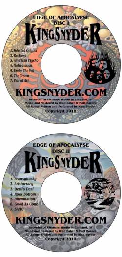 King Snyder : Edge of Apocalypse